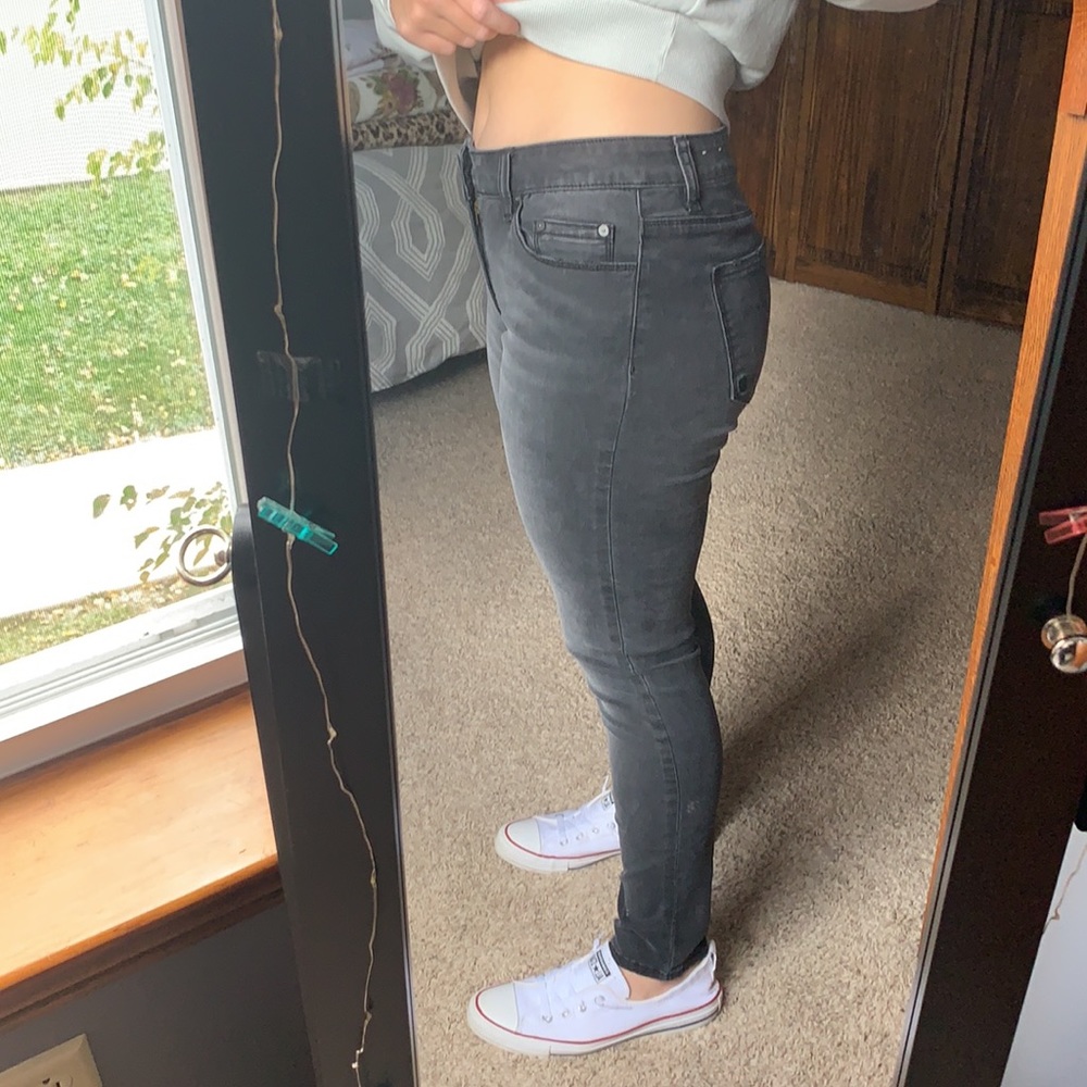 🌻black skinny jeans! - Picture 2 of 6